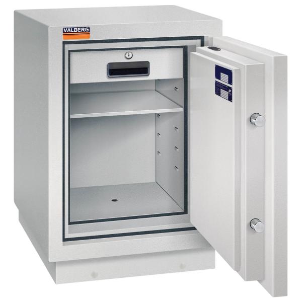 Wertschutzschrank VALBERG FRS 67 EL RAL 7035